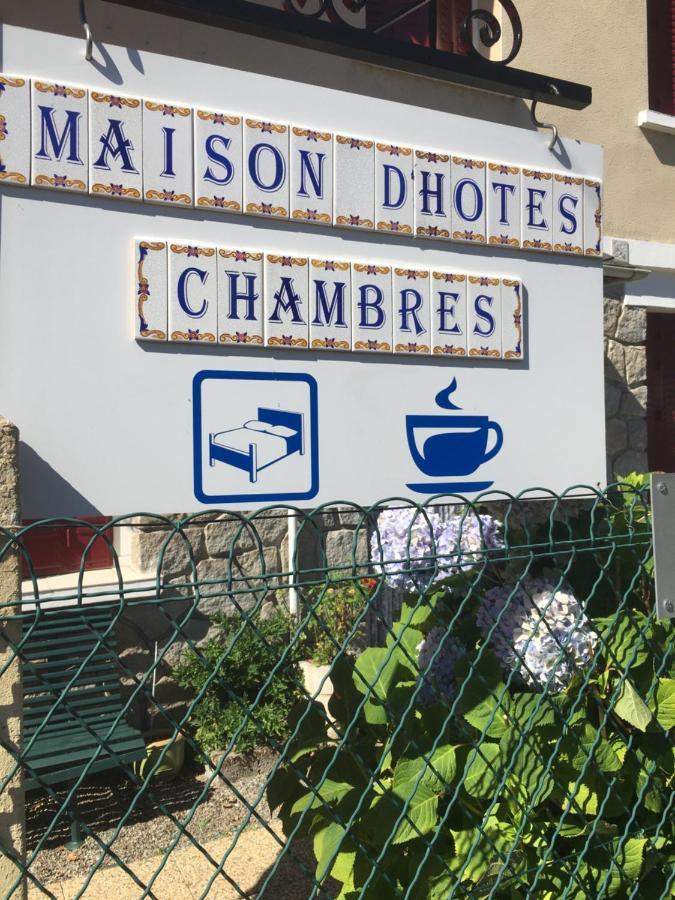 Maison D'Hotes Argentat Exterior photo