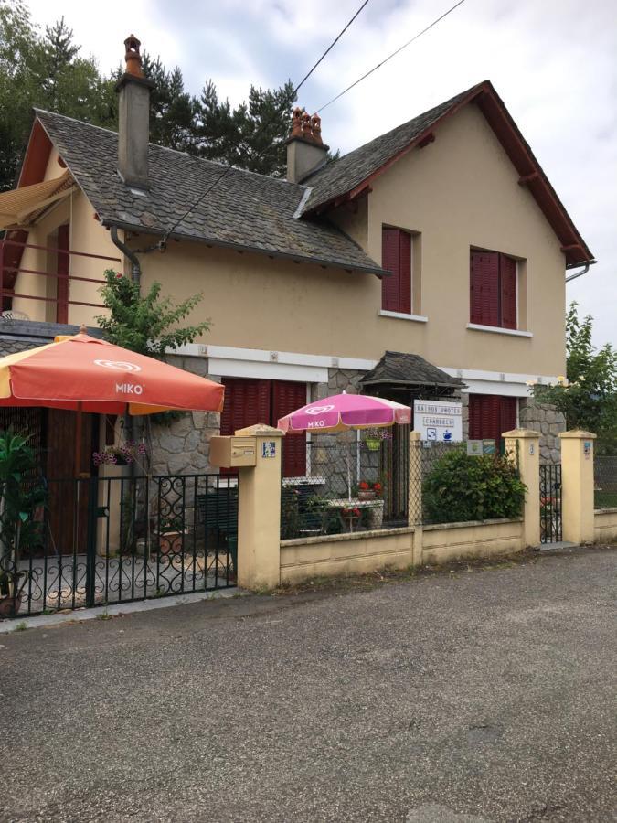 Maison D'Hotes Argentat Exterior photo